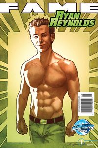 Produktbild: FAME: Ryan Reynolds Vol. 1 #1