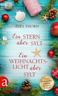 Produktbild: Ein Stern &uuml;ber Sylt & Ein Weihnachtslicht &uuml;ber Sylt