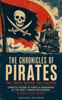 Produktbild: The Chronicles of Pirates - The Truth Behind the Legends: Complete History of Piracy & Biographies of the Most Famous Buccaneers (9 Books in One Volum