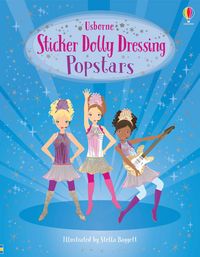 Produktbild: Sticker Dolly Dressing Popstars