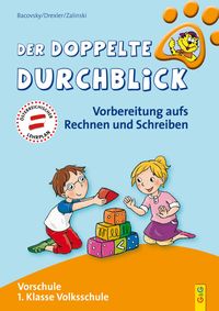 Havlicek, K: Der doppelte Durchblick - Vorschule von Katja Havlicek