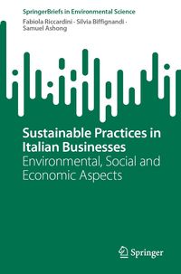 Produktbild: Sustainable Practices in Italian Businesses