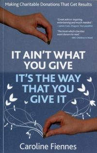 Produktbild: It Ain't What You Give, It's the Way That You Give It