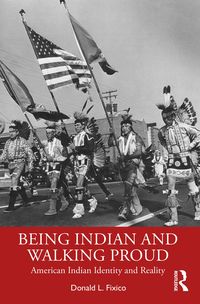 Produktbild: Being Indian and Walking Proud