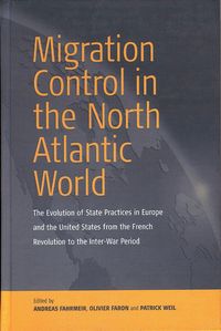Produktbild: Migration Control in the North-atlantic World