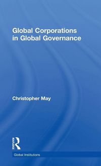 Produktbild: Global Corporations in Global Governance
