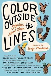 Produktbild: Color Outside the Lines