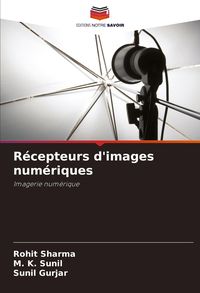 Produktbild: R&eacute;cepteurs d'images num&eacute;riques