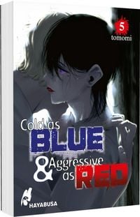 Produktbild: Cold as Blue & Aggressive as Red 5