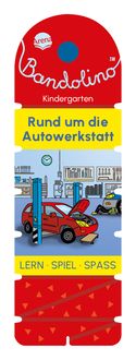 Produktbild: Bandolino. Rund um die Autowerkstatt