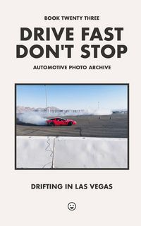Produktbild: Drive Fast Don't Stop - Book 23