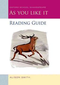 Produktbild: As You Like It Reading Guide