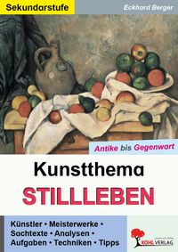 Produktbild: Kunstthema Stillleben