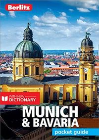 Produktbild: Berlitz Pocket Guide Munich & Bavaria (Travel Guide eBook)