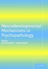 Produktbild: Neurodevelopmental Mechanisms in Psychopathology