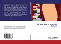 Produktbild: An appraisal of in-service training