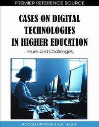 Produktbild: Cases on Digital Technologies in Higher Education: Issues and Challenges