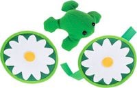 Produktbild: Frosch, Klettfangspiel