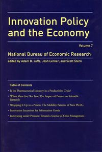 Produktbild: Innovation Policy and the Economy