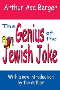 Produktbild: The Genius of the Jewish Joke
