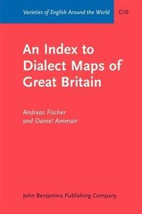 Bild vom Artikel Index to Dialect Maps of Great Britain vom Autor Andreas Fischer