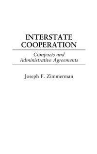 Produktbild: Interstate Cooperation