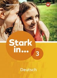 Produktbild: Stark in Deutsch Ausgabe 2017