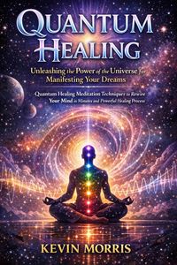 Produktbild: Quantum Healing: Unleashing the Power of the Universe for Manifesting Your Dreams