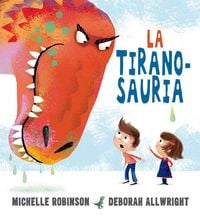 Produktbild: Tiranosauria, La