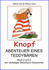 Produktbild: Knopf - Abenteuer Eines Teddy-B&auml;ren