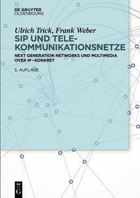 Produktbild: SIP und Telekommunikationsnetze