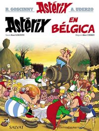 Produktbild: Ast&eacute;rix en B&eacute;lgica