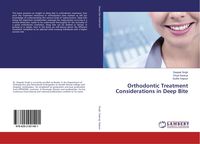 Produktbild: Orthodontic Treatment Considerations in Deep Bite