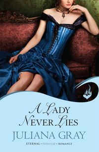 Produktbild: Gray, J: A Lady Never Lies