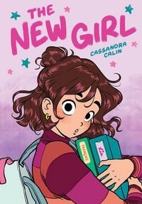 Produktbild: The New Girl: A Graphic Novel (the New Girl #1)
