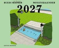 Produktbild: Monatskalender 2027