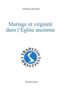 Produktbild: Mariage et virginit&eacute; dans l'Eglise ancienne