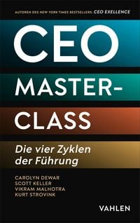 Produktbild: CEO Masterclass