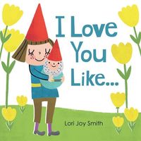 Produktbild: I Love You Like ...