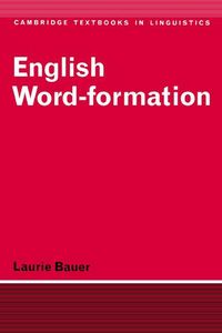 Produktbild: English Word-Formation