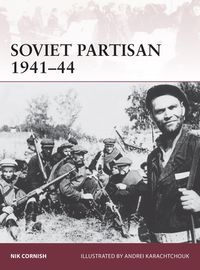 Produktbild: Soviet Partisan 1941-44