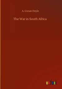 Produktbild: The War in South Africa