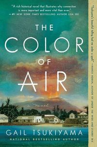 Produktbild: The Color of Air