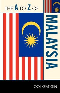Produktbild: A to Z of Malaysia