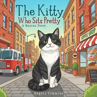 Produktbild: The Kitty Who Sits Pretty