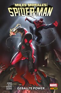 Produktbild: Miles Morales: Spider-Man N.7 - Geballte Power