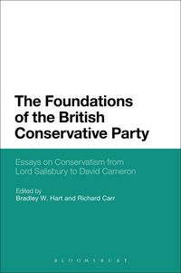 Produktbild: The Foundations of the British Conservative Party