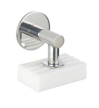 Produktbild: Turbo-Loc&reg; Edelstahl Magnetseifenhalter Gl&auml;nzend, Befestigen ohne bohren