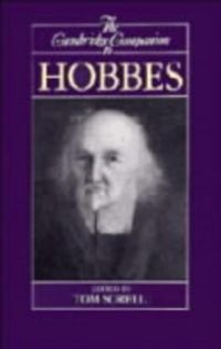Produktbild: Cambridge Companion to Hobbes