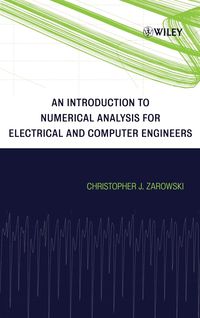 Produktbild: An Introduction to Numerical Analysis for Electrical and Computer Engineers